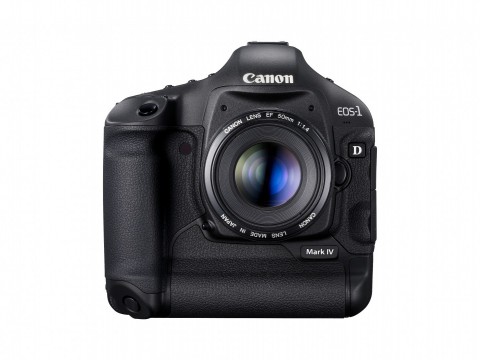 Canon EOS 1D Mark IV